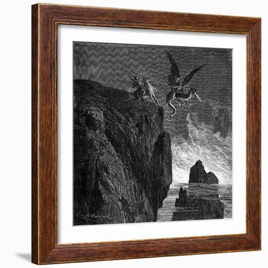 Berthold-Emile Bayard-Framed Art Print