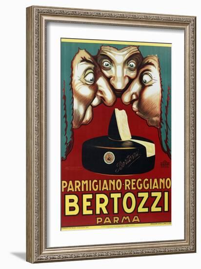 Bertozzi-null-Framed Giclee Print