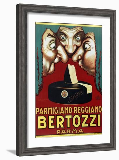 Bertozzi--Framed Giclee Print