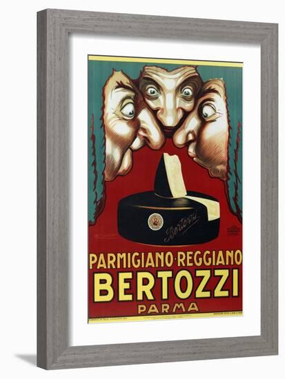 Bertozzi-null-Framed Giclee Print