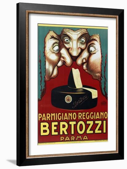 Bertozzi--Framed Giclee Print