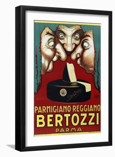 Bertozzi--Framed Giclee Print