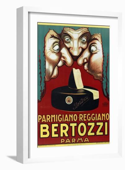 Bertozzi-null-Framed Giclee Print