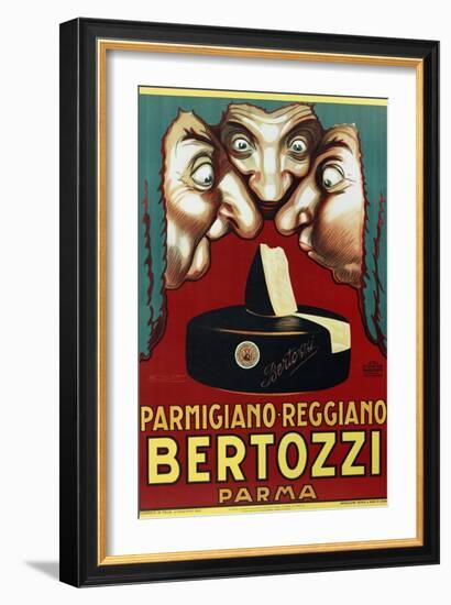 Bertozzi-null-Framed Giclee Print