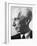 Bertrand Arthur William Russell (1872-197), British Philosopher and Mathematician-null-Framed Photographic Print