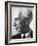 Bertrand Arthur William Russell (1872-197), British Philosopher and Mathematician-null-Framed Photographic Print