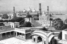 Lahore, Pakistan, 1895-Bertrand-Premier Image Canvas