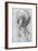 Bertrand Russell-Ivan Opffer-Framed Art Print