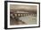 'Berwick Bridge', c1912, (c1915)-David Young Cameron-Framed Giclee Print