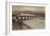 'Berwick Bridge', c1912, (c1915)-David Young Cameron-Framed Giclee Print