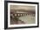 'Berwick Bridge', c1912, (c1915)-David Young Cameron-Framed Giclee Print