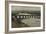 'Berwick Bridge', c1912-David Young Cameron-Framed Giclee Print