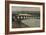 'Berwick Bridge', c1912-David Young Cameron-Framed Giclee Print