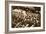 Berwick Street Market, Soho, on a Saturday, from 'Wonderful London', Published 1926-27-English Photographer-Framed Giclee Print