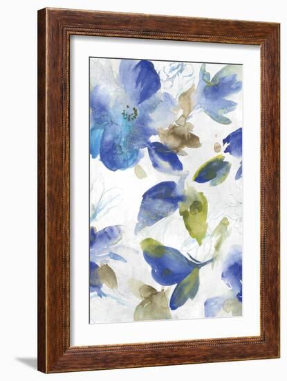 Beryl Botanicals I-Asia Jensen-Framed Art Print