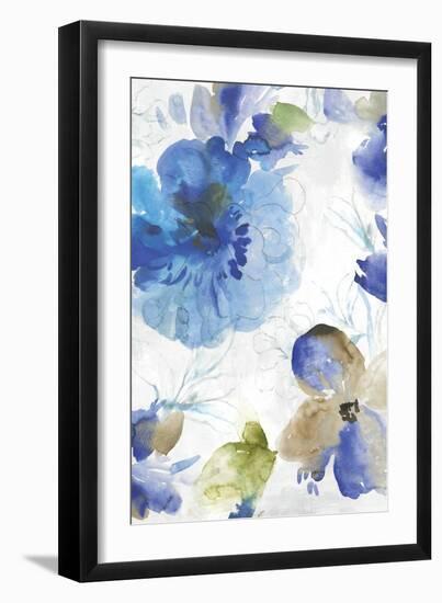 Beryl Botanicals II-Asia Jensen-Framed Art Print