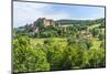 Berze Castle, Burgundy, France-Lisa S. Engelbrecht-Mounted Photographic Print