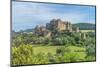 Berze Castle, Burgundy, France-Jim Engelbrecht-Mounted Photographic Print