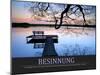 Besinnung (German Translation)-null-Mounted Photo