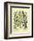 Besler Floral I-Besler Basilius-Framed Art Print