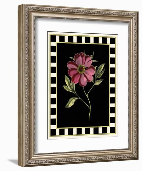 Besler Pink Peony I-Besler Basilius-Framed Art Print