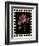 Besler Pink Peony I-Besler Basilius-Framed Art Print