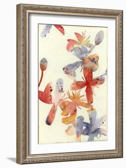 Bespeckled I-Megan Meagher-Framed Art Print