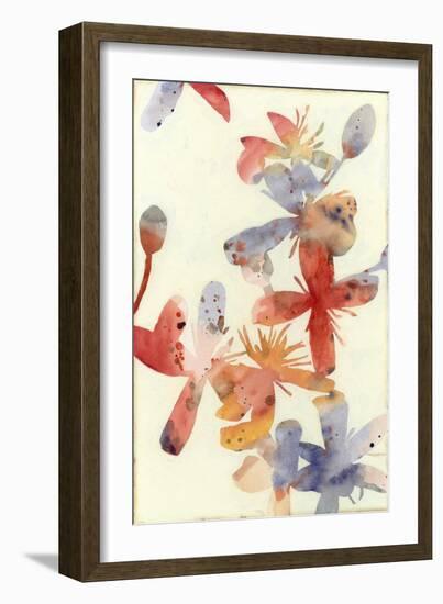 Bespeckled I-Megan Meagher-Framed Art Print