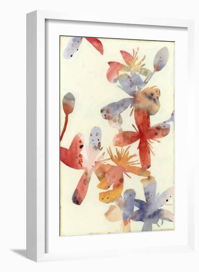 Bespeckled I-Megan Meagher-Framed Art Print