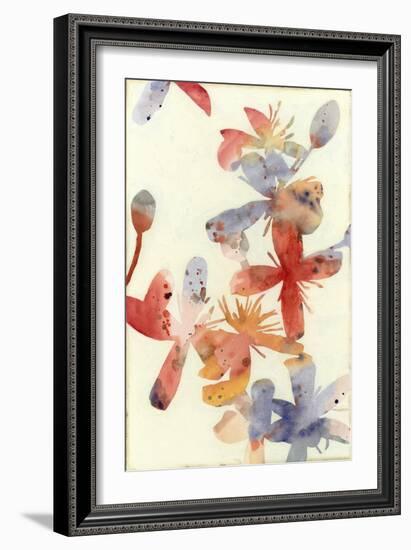 Bespeckled I-Megan Meagher-Framed Art Print