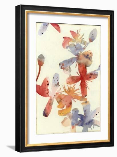 Bespeckled I-Megan Meagher-Framed Art Print