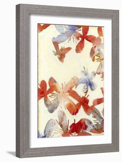 Bespeckled II-Megan Meagher-Framed Art Print