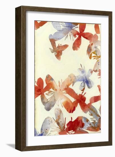 Bespeckled II-Megan Meagher-Framed Art Print