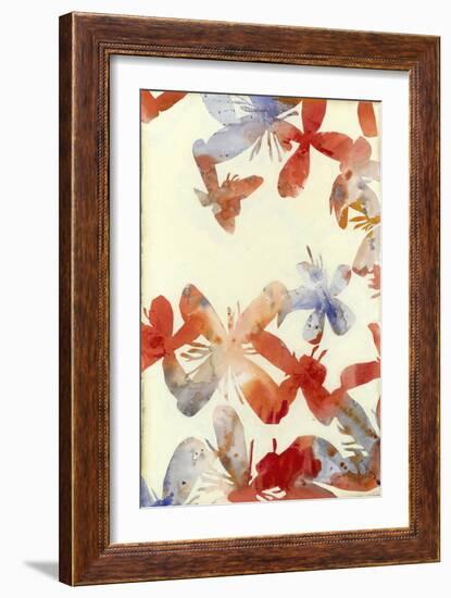 Bespeckled II-Megan Meagher-Framed Art Print