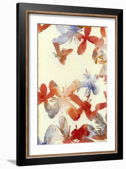 Bespeckled II-Megan Meagher-Framed Art Print
