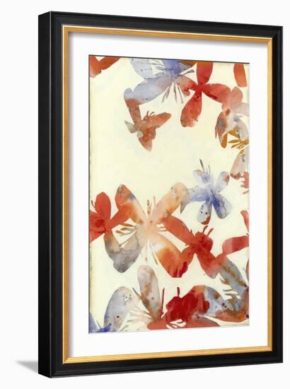 Bespeckled II-Megan Meagher-Framed Art Print