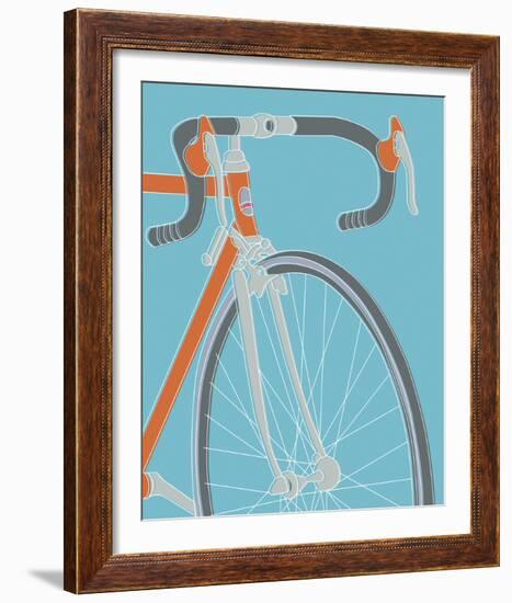 Bespoke I-Clara Wells-Framed Giclee Print