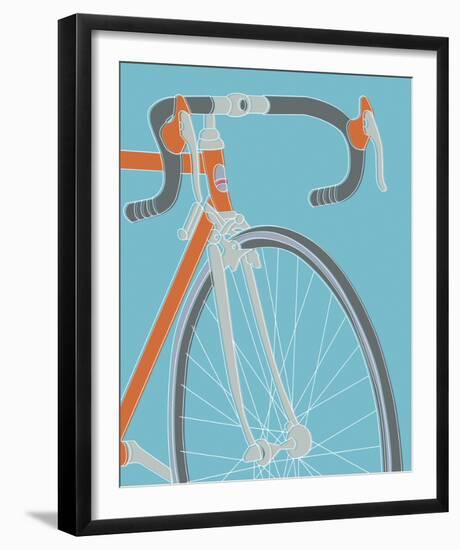 Bespoke I-Clara Wells-Framed Giclee Print