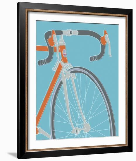 Bespoke I-Clara Wells-Framed Giclee Print