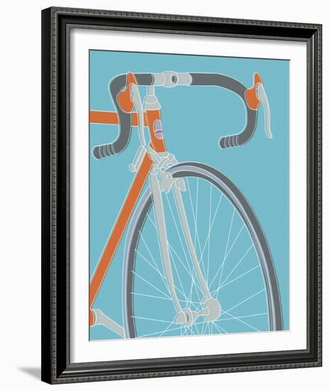 Bespoke I-Clara Wells-Framed Giclee Print