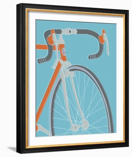 Bespoke I-Clara Wells-Framed Giclee Print