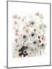 Bespoken Blossoms II-Grace Popp-Mounted Art Print