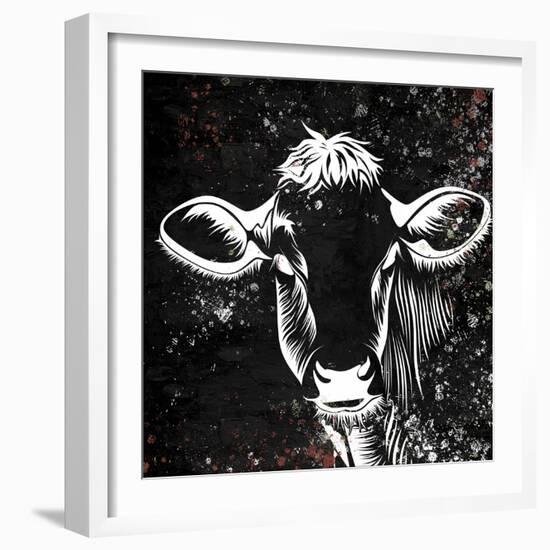 Bessie 2-Kimberly Allen-Framed Art Print