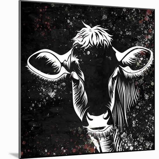 Bessie 2-Kimberly Allen-Mounted Art Print