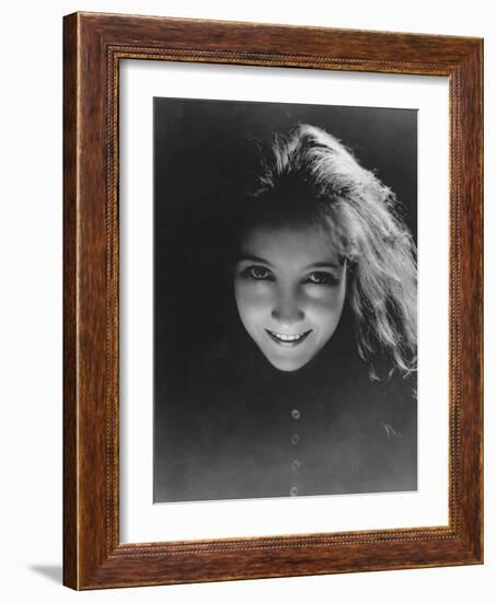 Bessie Love, Ca. 1918-null-Framed Photo