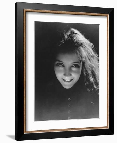 Bessie Love, Ca. 1918-null-Framed Photo