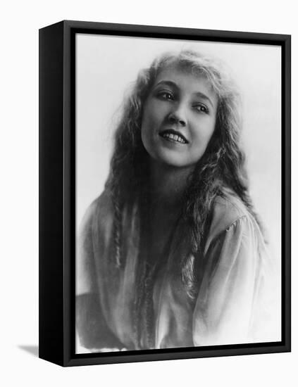 Bessie Love, Late 1910S-null-Framed Stretched Canvas