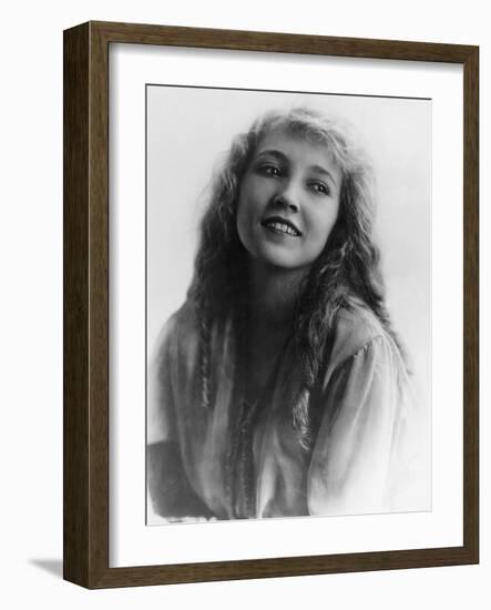 Bessie Love, Late 1910S-null-Framed Photo