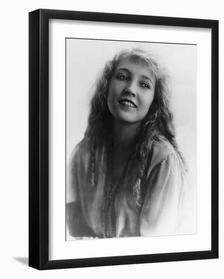 Bessie Love, Late 1910S-null-Framed Photo