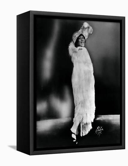 Bessie Smith, American Blues Singer-Science Source-Framed Premier Image Canvas